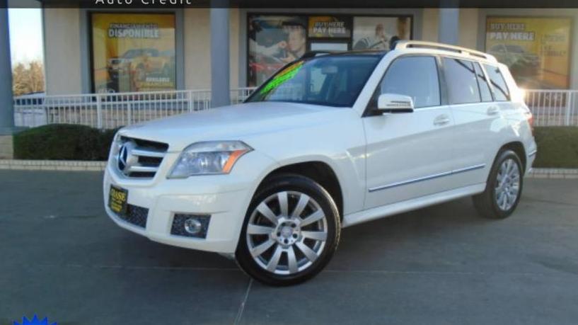 MERCEDES-BENZ GLK-CLASS 2011 WDCGG5GB4BF589692 image MERCEDES-BENZ GLK-CLASS 2011 WDCGG5GB4BF589692 image