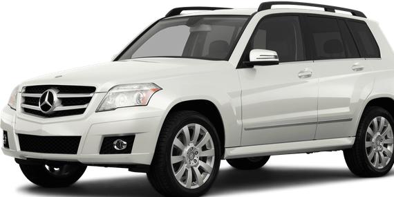 MERCEDES-BENZ GLK-CLASS 2011 WDCGG5GB5BF580161 image