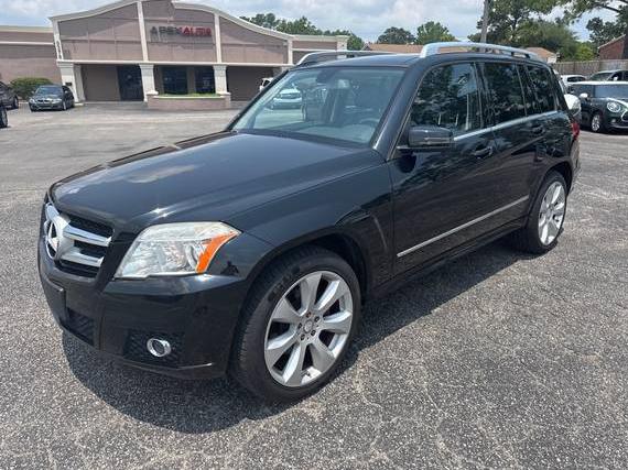 MERCEDES-BENZ GLK-CLASS 2011 WDCGG5GB6BF548691 image