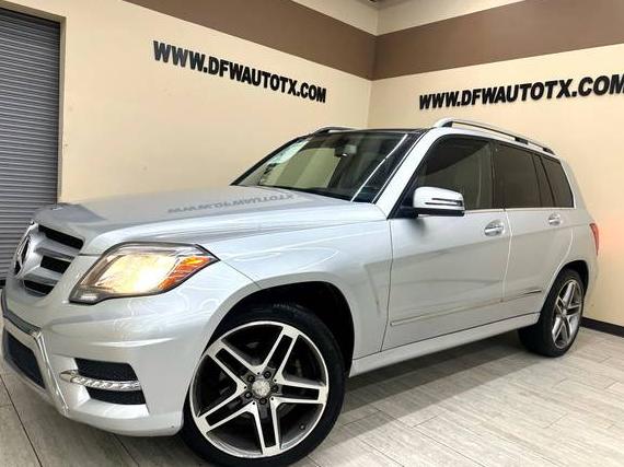 MERCEDES-BENZ GLK-CLASS 2013 WDCGG5HB0DG038297 image