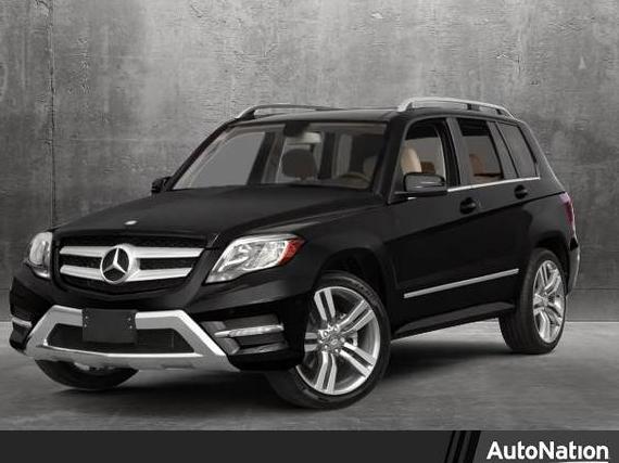 MERCEDES-BENZ GLK-CLASS 2013 WDCGG5HB7DG144004 image