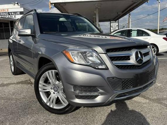 MERCEDES-BENZ GLK-CLASS 2013 WDCGG5HB4DG078978 image