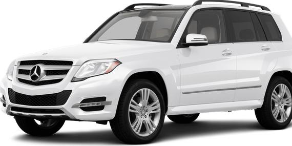 MERCEDES-BENZ GLK-CLASS 2013 WDCGG5HB1DG132091 image