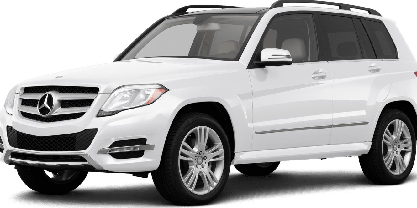 MERCEDES-BENZ GLK-CLASS 2013 WDCGG0EB0DG083439 image