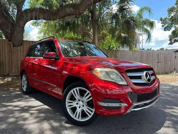 MERCEDES-BENZ GLK-CLASS 2013 WDCGG5HB7DF941570 image