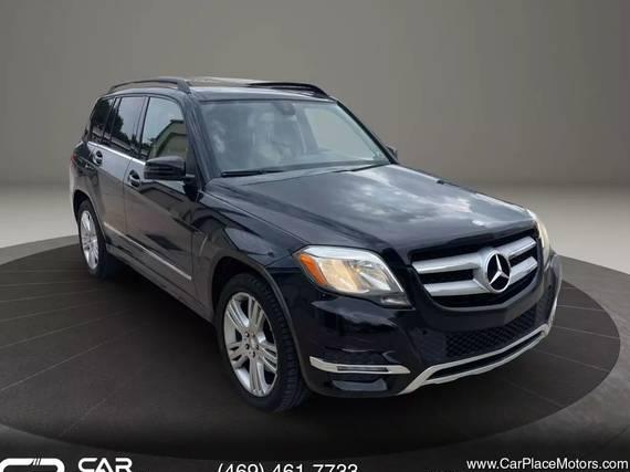 MERCEDES-BENZ GLK-CLASS 2013 WDCGG5HB7DF963875 image