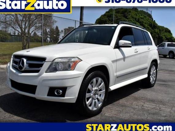 MERCEDES-BENZ GLK-CLASS 2010 WDCGG8HB7AF322867 image MERCEDES-BENZ GLK-CLASS 2010 WDCGG8HB7AF322867 image