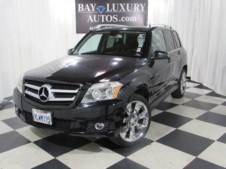 MERCEDES-BENZ GLK-CLASS 2010 WDCGG5GB9AF477470 image