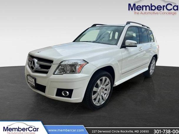 MERCEDES-BENZ GLK-CLASS 2010 WDCGG5GB6AF334797 image