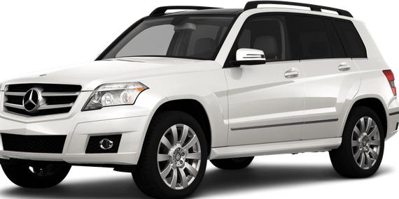 MERCEDES-BENZ GLK-CLASS 2010 WDCGG5GB5AF481287 image