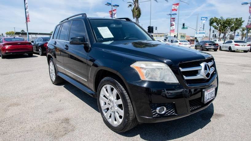 MERCEDES-BENZ GLK-CLASS 2010 WDCGG5GB0AF447239 image