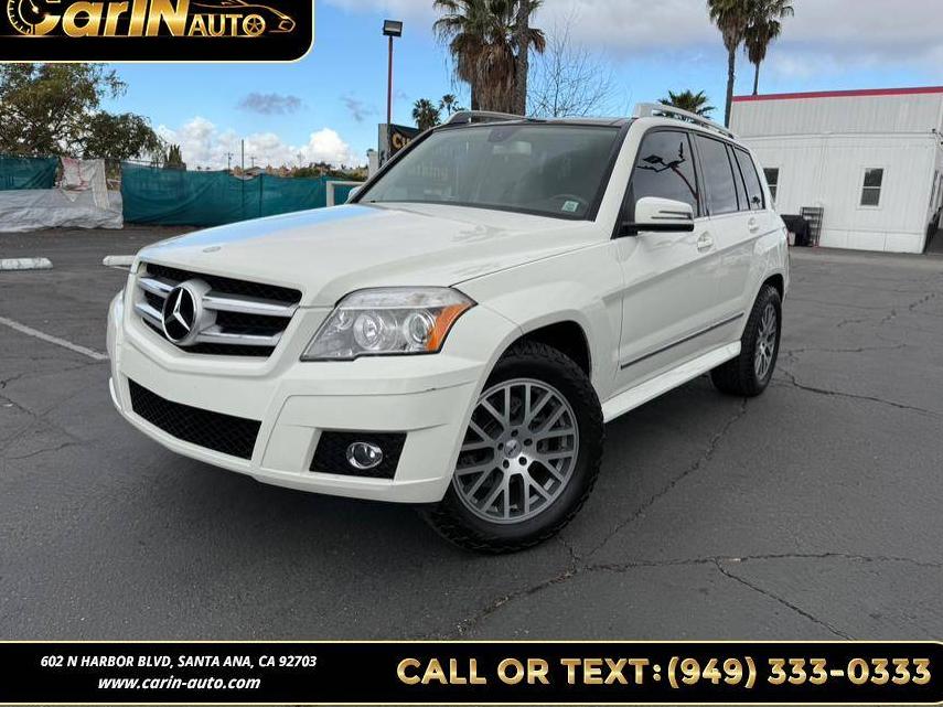 MERCEDES-BENZ GLK-CLASS 2010 WDCGG5GBXAF487537 image