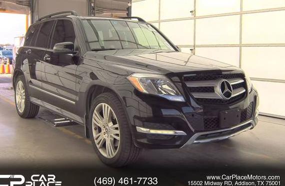 MERCEDES-BENZ GLK-CLASS 2014 WDCGG5HB1EG304217 image