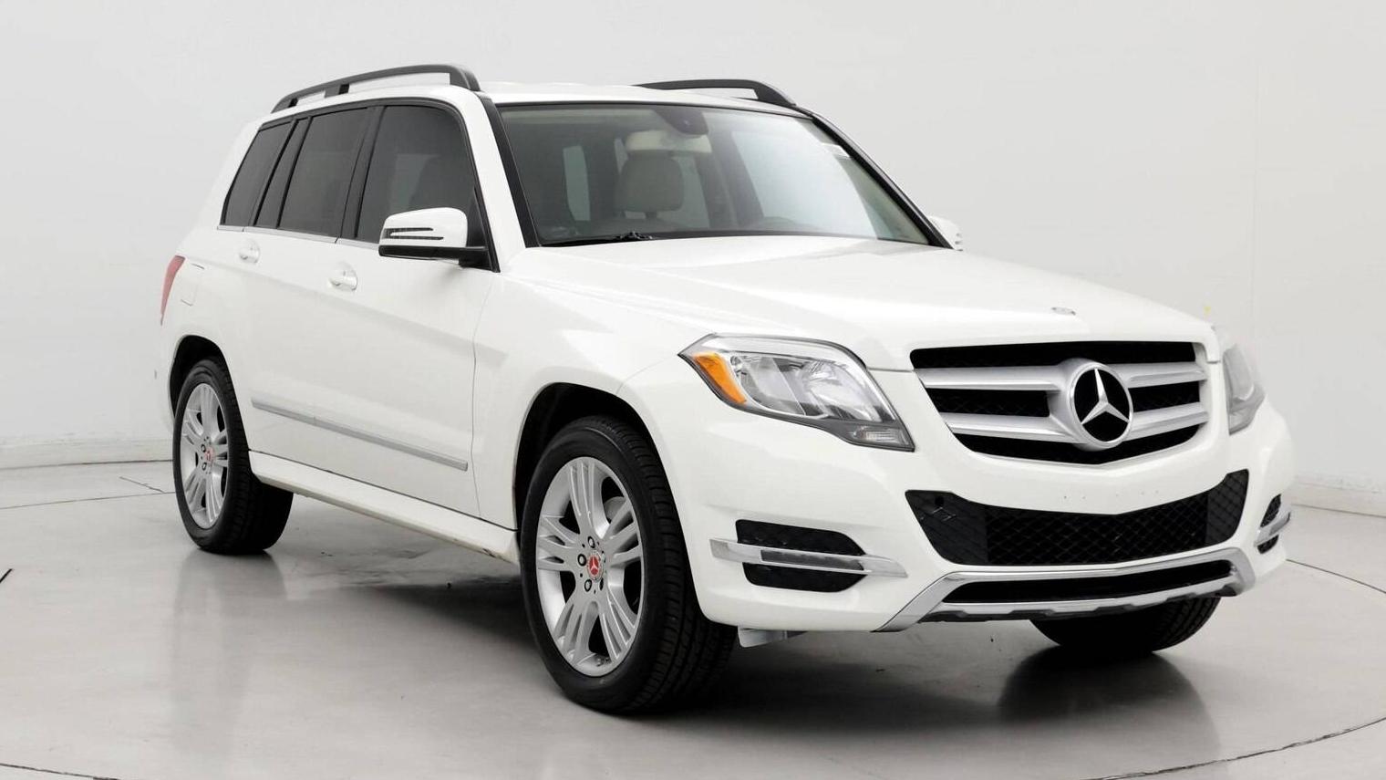 MERCEDES-BENZ GLK-CLASS 2014 WDCGG5HB1EG209544 image