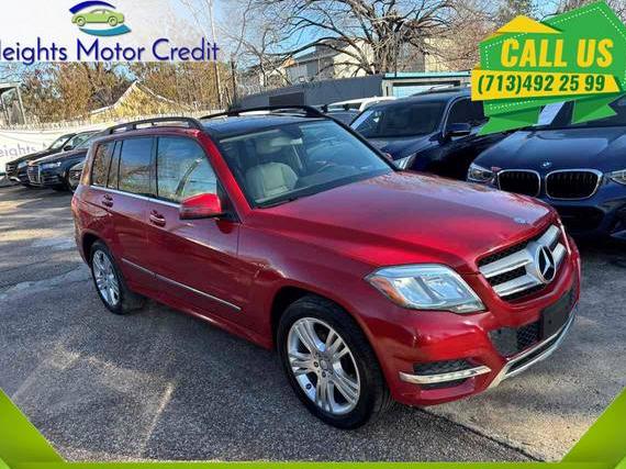MERCEDES-BENZ GLK-CLASS 2014 WDCGG5HB1EG262731 image MERCEDES-BENZ GLK-CLASS 2014 WDCGG5HB1EG262731 image