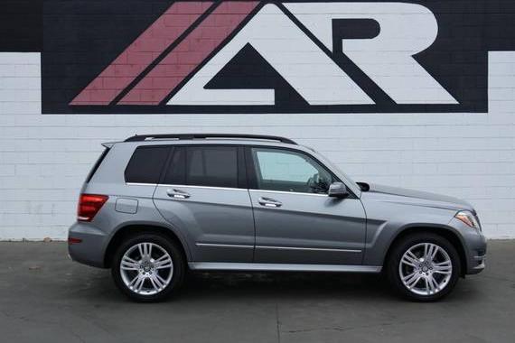 MERCEDES-BENZ GLK-CLASS 2014 WDCGG0EB5EG274372 image