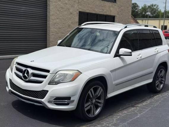 MERCEDES-BENZ GLK-CLASS 2014 WDCGG5HB0EG321025 image