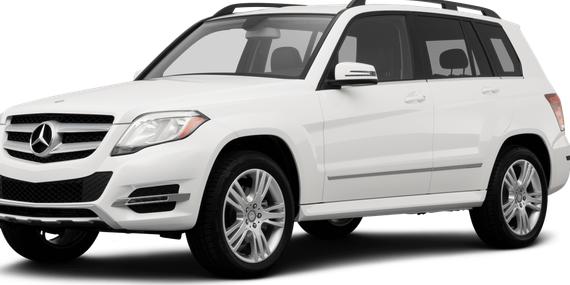 MERCEDES-BENZ GLK-CLASS 2014 WDCGG5HB1EG262681 image