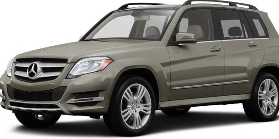 MERCEDES-BENZ GLK-CLASS 2015 WDCGG0EBXFG424655 image