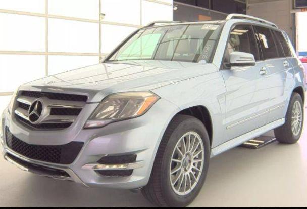 MERCEDES-BENZ GLK-CLASS 2015 WDCGG0EBXFG408360 image
