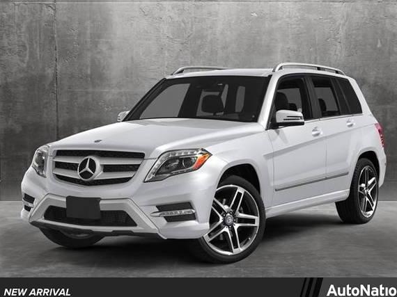 MERCEDES-BENZ GLK-CLASS 2015 WDCGG0EB2FG351314 image