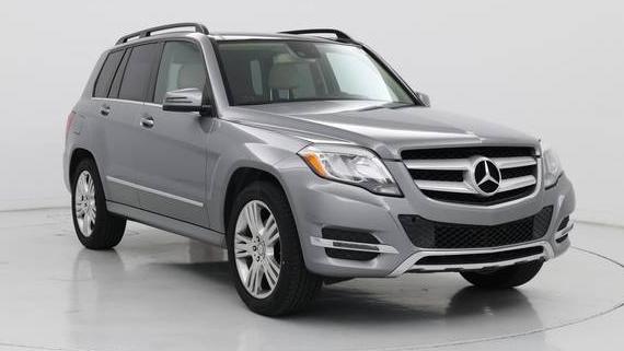 MERCEDES-BENZ GLK-CLASS 2015 WDCGG5HB0FG383106 image