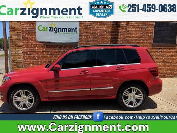 MERCEDES-BENZ GLK-CLASS 2015 WDCGG0EB8FG427912 image