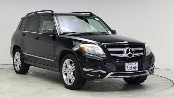 MERCEDES-BENZ GLK-CLASS 2015 WDCGG5HB1FG360210 image