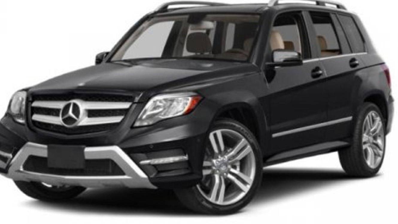 MERCEDES-BENZ GLK-CLASS 2015 WDCGG5HB2FG341391 image MERCEDES-BENZ GLK-CLASS 2015 WDCGG5HB2FG341391 image