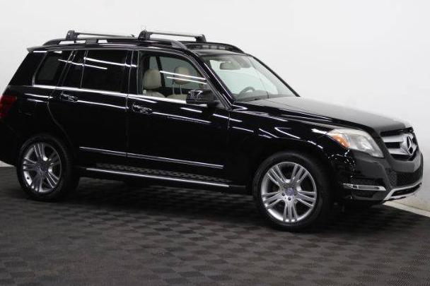 MERCEDES-BENZ GLK-CLASS 2015 WDCGG0EB9FG402095 image