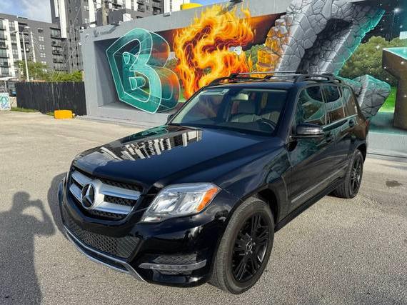 MERCEDES-BENZ GLK-CLASS 2015 WDCGG0EB6FG397034 image