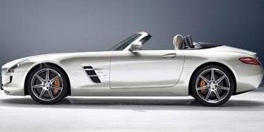 MERCEDES-BENZ SLS-CLASS 2012 WDDRK7HA2CA009133 image