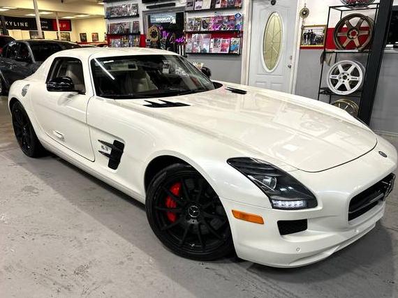 MERCEDES-BENZ SLS-CLASS 2014 WDDRJ7JA7EA010309 image