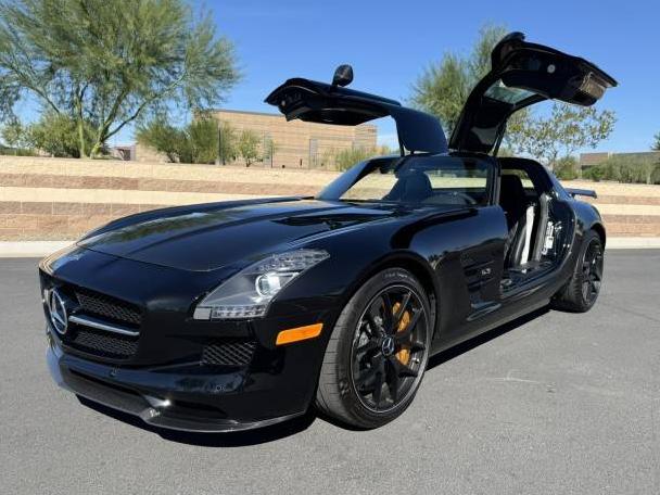 MERCEDES-BENZ SLS-CLASS 2015 WDDRJ7JA3FA011359 image