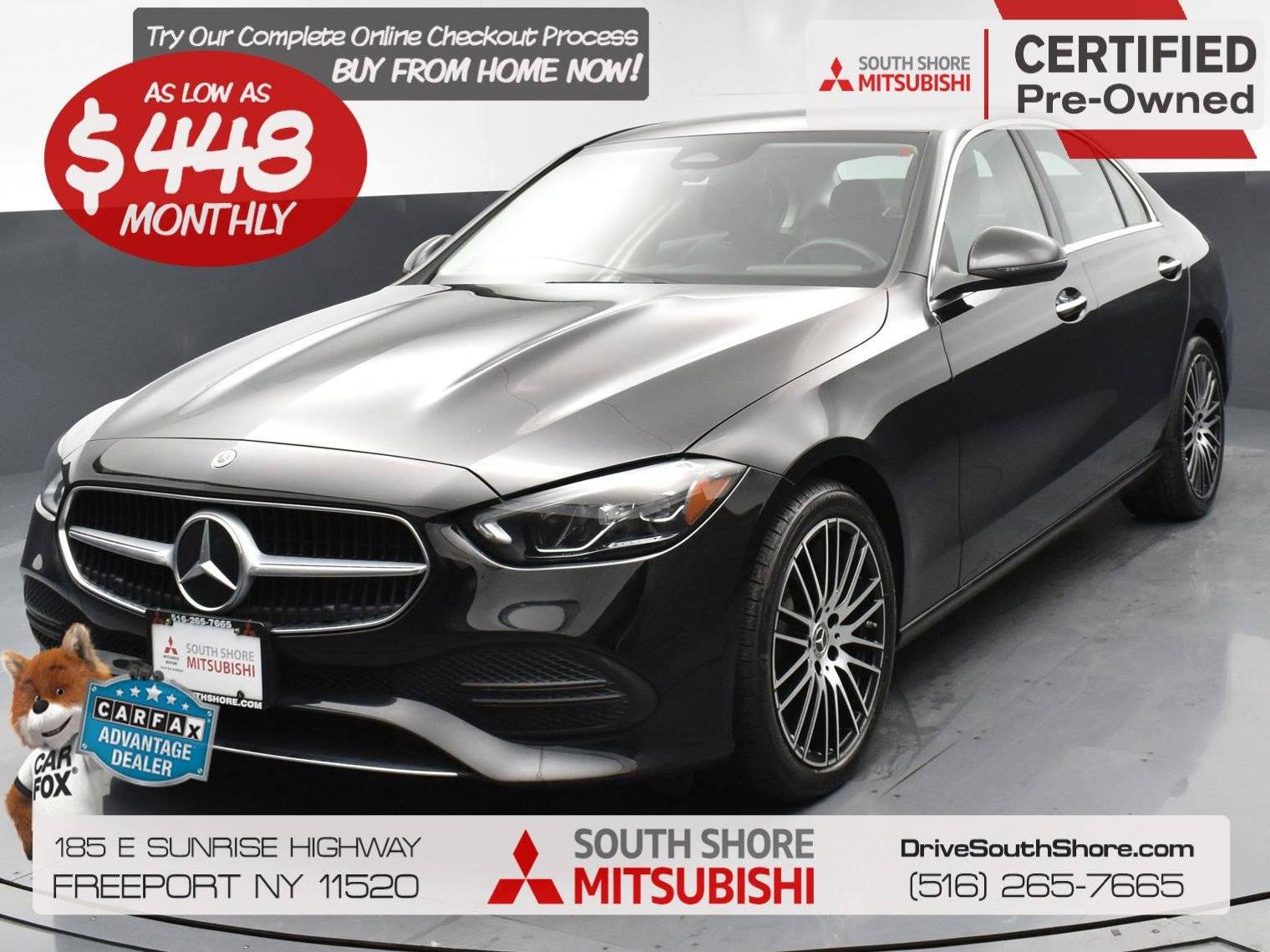 MERCEDES-BENZ C-CLASS 2023 W1KAF4GB1PR086089 image MERCEDES-BENZ C-CLASS 2023 W1KAF4GB1PR086089 image