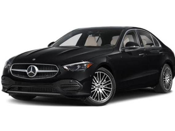 MERCEDES-BENZ C-CLASS 2023 W1KAF4GB0PR072913 image