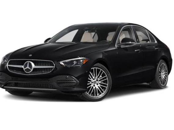 MERCEDES-BENZ C-CLASS 2023 W1KAF4GB0PR127858 image