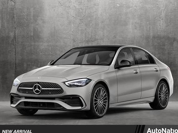 MERCEDES-BENZ C-CLASS 2023 W1KAF4GB0PR093969 image