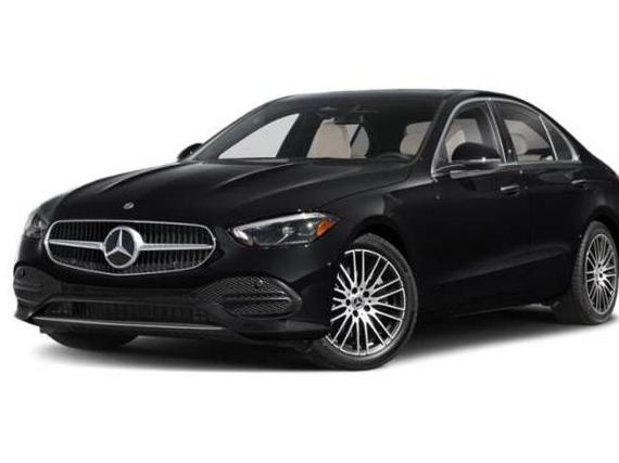 MERCEDES-BENZ C-CLASS 2023 W1KAF4GB0PR127859 image