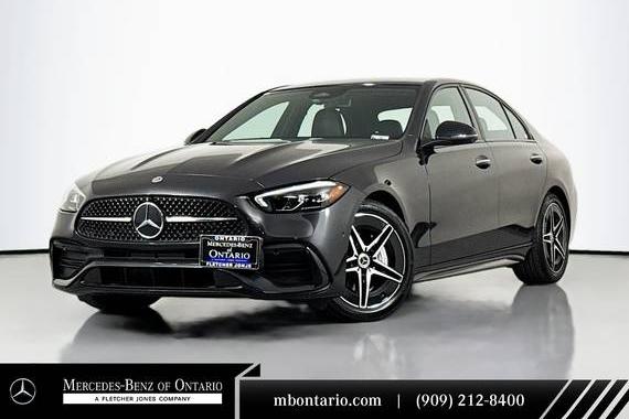 MERCEDES-BENZ C-CLASS 2023 W1KAF4GB0PR093938 image