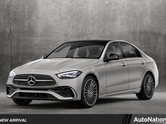 MERCEDES-BENZ C-CLASS 2023 W1KAF4GB1PR149515 image MERCEDES-BENZ C-CLASS 2023 W1KAF4GB1PR149515 image
