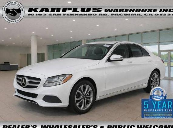 MERCEDES-BENZ C-CLASS 2016 55SWF4JB7GU117732 image MERCEDES-BENZ C-CLASS 2016 55SWF4JB7GU117732 image