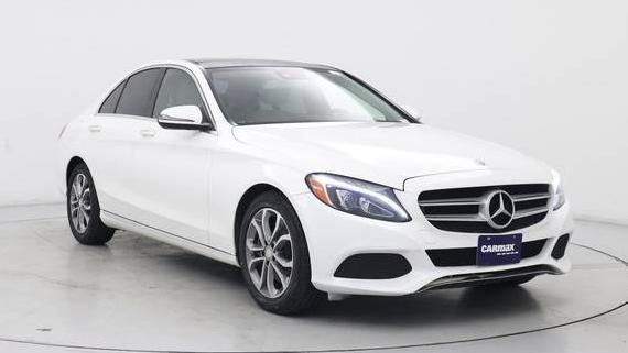 MERCEDES-BENZ C-CLASS 2016 55SWF4JB0GU148126 image MERCEDES-BENZ C-CLASS 2016 55SWF4JB0GU148126 image