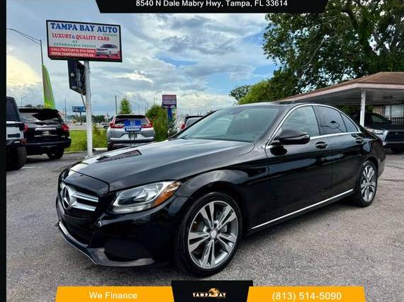 MERCEDES-BENZ C-CLASS 2016 55SWF4JB5GU119804 image MERCEDES-BENZ C-CLASS 2016 55SWF4JB5GU119804 image