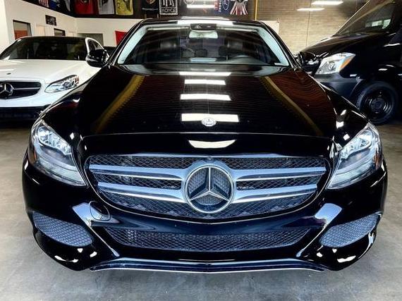 MERCEDES-BENZ C-CLASS 2016 55SWF4JB1GU155232 image MERCEDES-BENZ C-CLASS 2016 55SWF4JB1GU155232 image