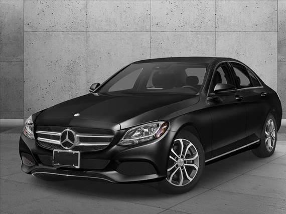 MERCEDES-BENZ C-CLASS 2016 55SWF4JB1GU115569 image