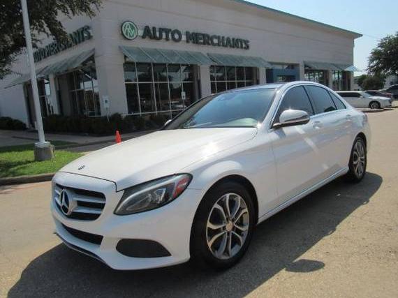 MERCEDES-BENZ C-CLASS 2016 55SWF4JB0GU114705 image MERCEDES-BENZ C-CLASS 2016 55SWF4JB0GU114705 image