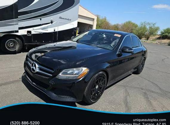 MERCEDES-BENZ C-CLASS 2016 55SWF4JB4GU130812 image MERCEDES-BENZ C-CLASS 2016 55SWF4JB4GU130812 image