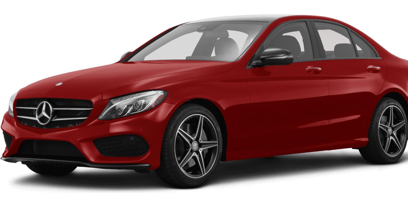 MERCEDES-BENZ C-CLASS 2016 55SWF4JB0GU178081 image MERCEDES-BENZ C-CLASS 2016 55SWF4JB0GU178081 image