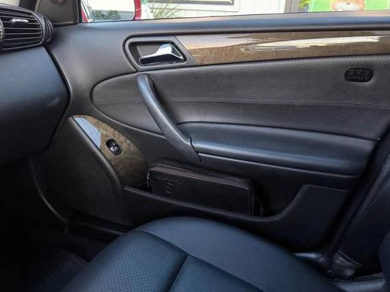 MERCEDES-BENZ C-CLASS 2007 WDBRF52H87A955458 image MERCEDES-BENZ C-CLASS 2007 WDBRF52H87A955458 image